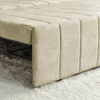 3-in-1-Schlafsofa zum Ausziehen mit Schubladen