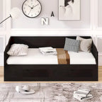 Cama diván con cama nido