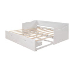 Cama diván con cama nido