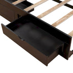 Cama diván con cama nido