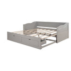 Cama diván con cama nido
