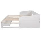 Cama diván con cama nido