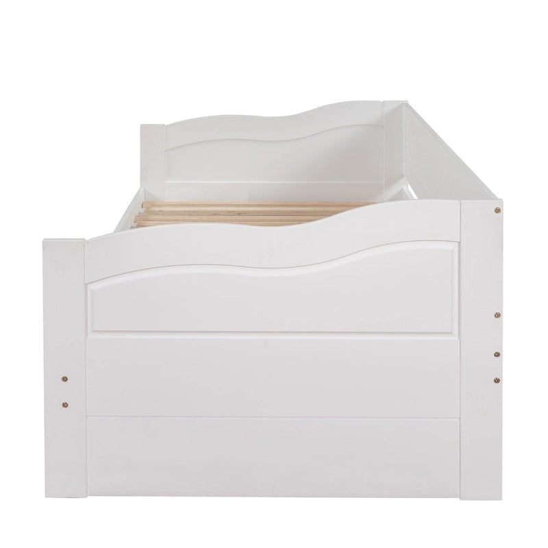 Cama diván con cama nido