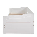 Cama diván con cama nido