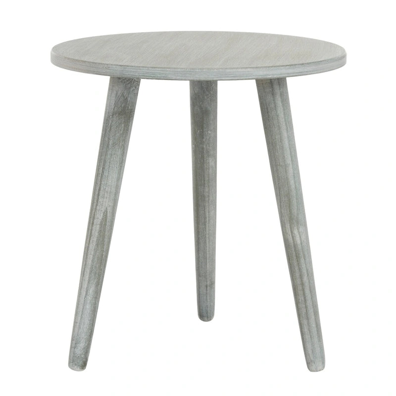 Runder Beistelltisch 16" B x 16" T x 16" H