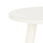 Runder Beistelltisch 16" B x 16" T x 16" H