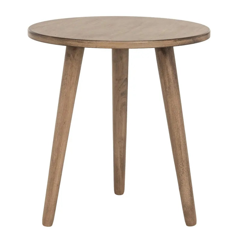 Runder Beistelltisch 16" B x 16" T x 16" H