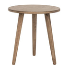 Runder Beistelltisch 16" B x 16" T x 16" H