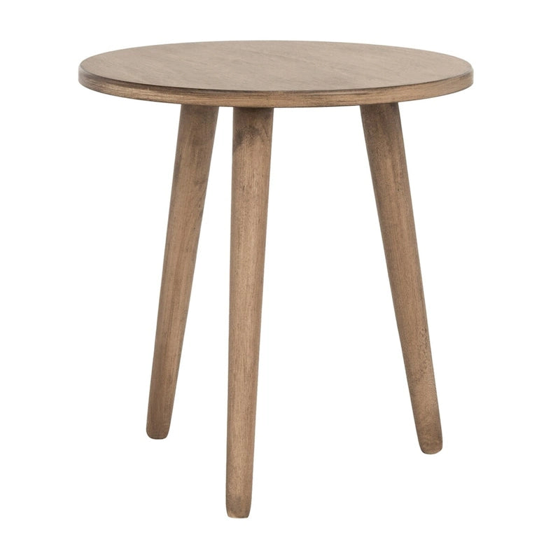 Runder Beistelltisch 16" B x 16" T x 16" H
