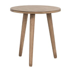 Runder Beistelltisch 16" B x 16" T x 16" H