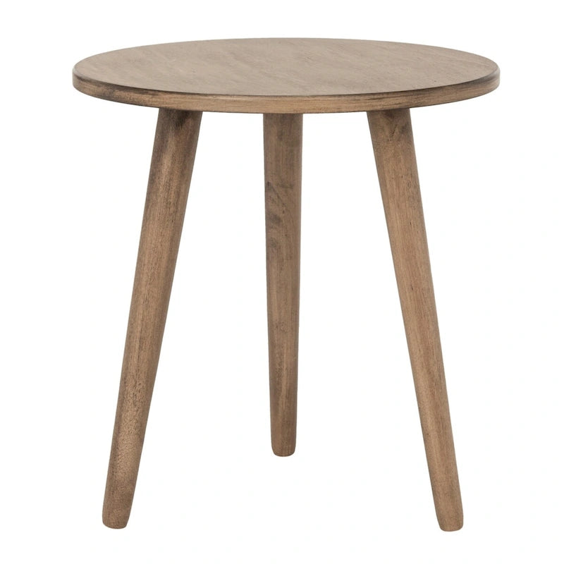 Runder Beistelltisch 16" B x 16" T x 16" H