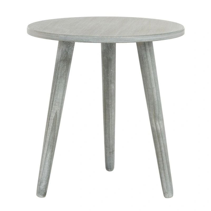 Runder Beistelltisch 16" B x 16" T x 16" H