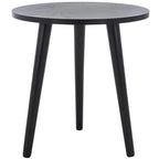 Runder Beistelltisch 16" B x 16" T x 16" H