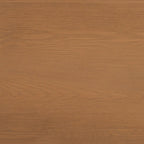 Consoletafel van 47" met gebogen poten