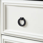 6-Drawer Dresser with Wide Slides – Bedroom Storage Organizer